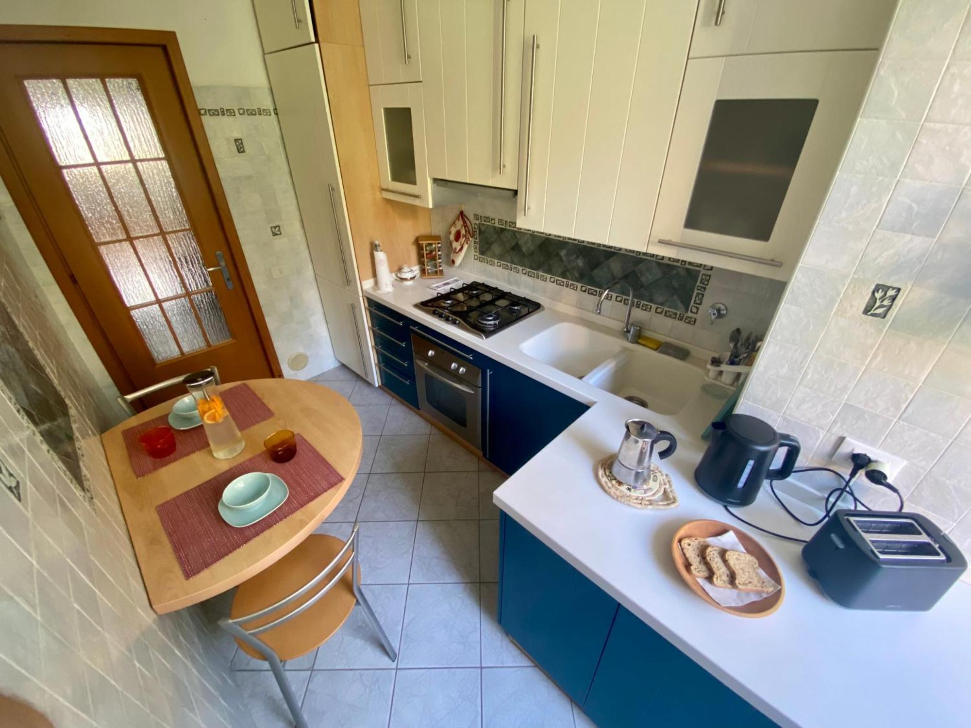 B&B Porto Vivo Terst Exteriér fotografie