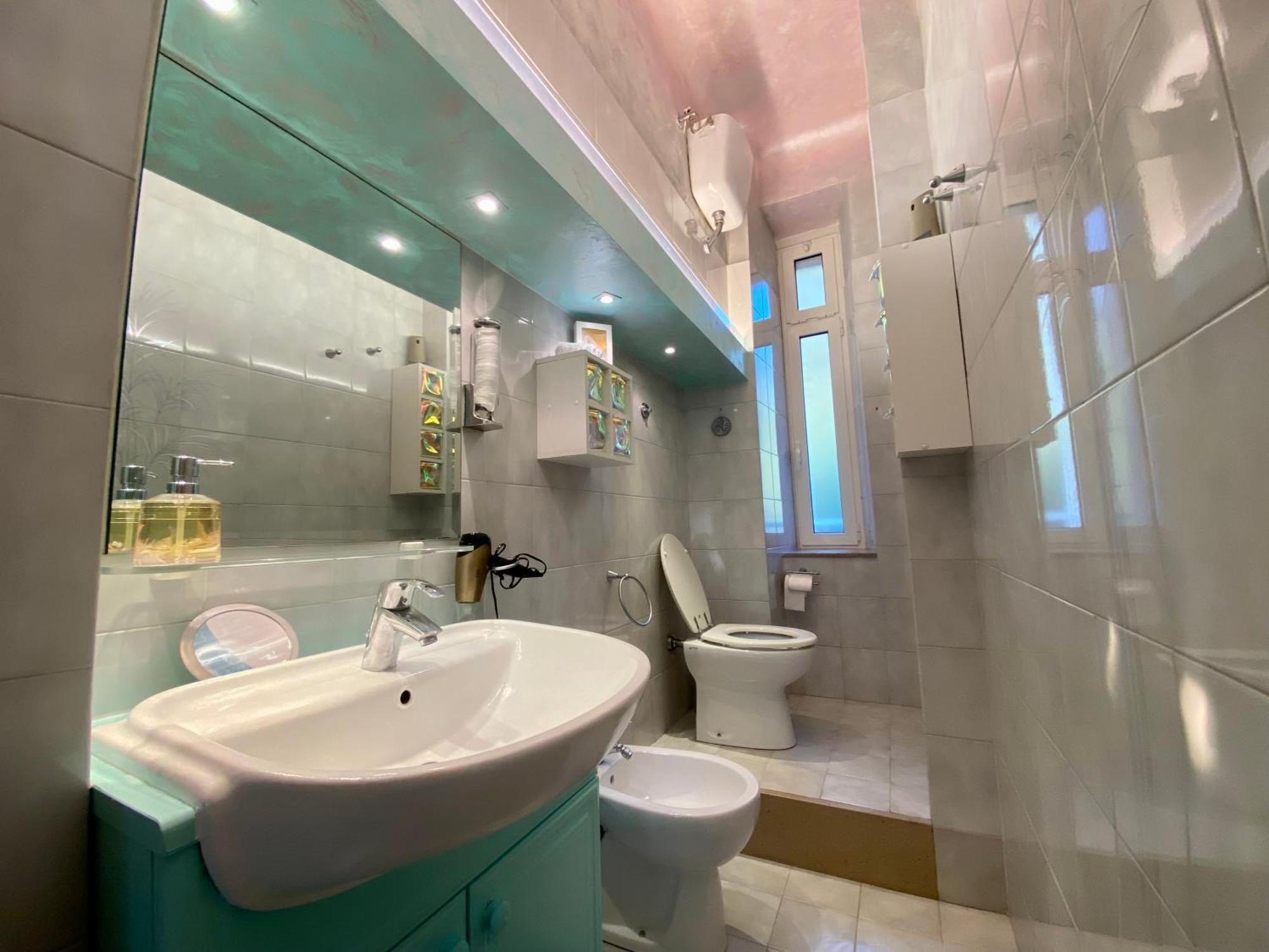 B&B Porto Vivo Terst Exteriér fotografie