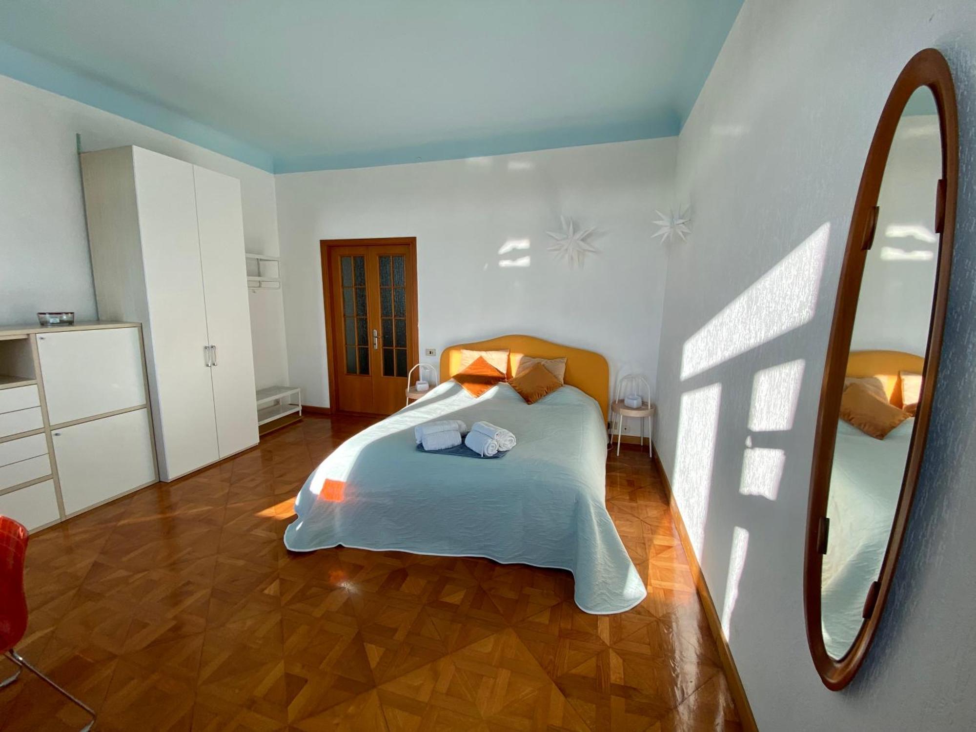 B&B Porto Vivo Terst Exteriér fotografie