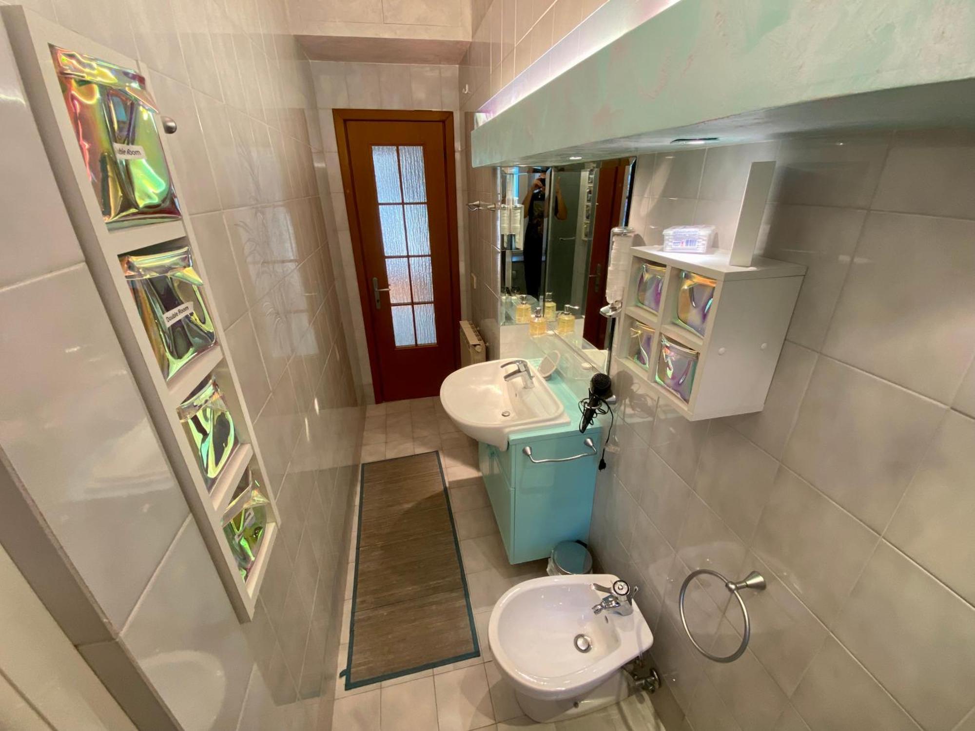 B&B Porto Vivo Terst Exteriér fotografie