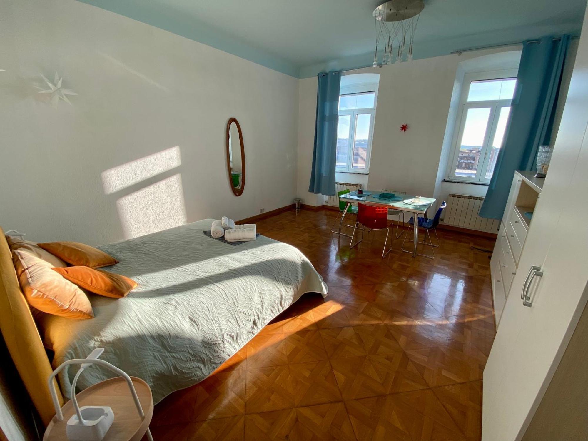 B&B Porto Vivo Terst Exteriér fotografie